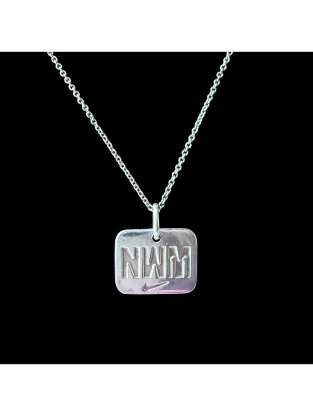 TIFFANY & CO. Jewelry NIKE Collab Sterling Silver Marathon